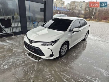 Авто Toyota Corolla 2020 № 8257349