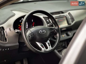 Авто KIA Sportage 2014 № 8257350