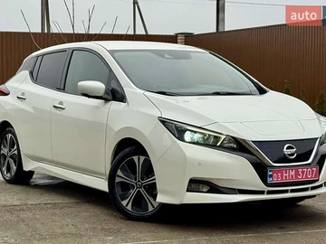 Авто Nissan Leaf 2021 № 8257351