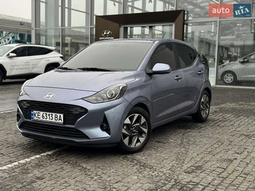 Авто Hyundai I10 2023 № 8257352