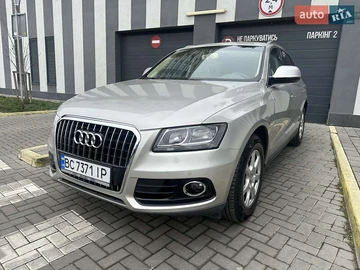 Авто Audi Q5 2015 № 8257354