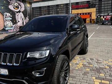 Авто Jeep Grand Cherokee 2015 № 8257356