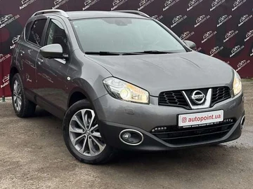Авто Nissan Qashqai 2013 № 8257357