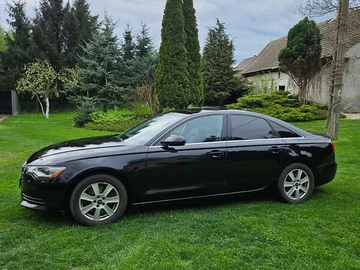 Авто Audi A6 2015 № 8257358