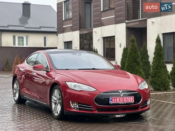Авто Tesla Model S 2015 № 8257361