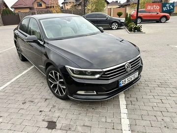 Авто Volkswagen Passat 2015 № 8257362