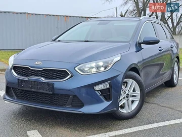 Авто KIA Ceed 2019 № 8257363