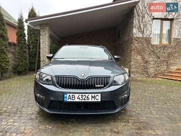 Авто Skoda Octavia 2017 № 8257364