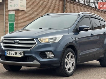 Авто Ford Kuga 2019 № 8257365