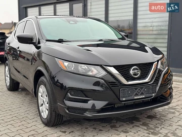Авто Nissan Rogue Sport 2020 № 8257367