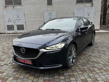 Авто Mazda 6 2020 № 8257369