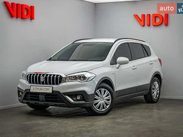 Авто Suzuki Sx4 2018 № 8257372