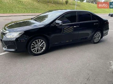Авто Toyota Camry 2017 № 8257373