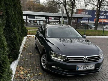 Авто Volkswagen Passat 2016 № 8257374