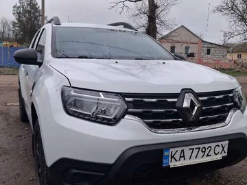 Авто Renault Duster 2021 № 8257375