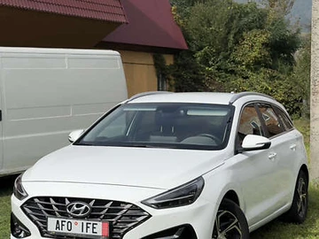 Авто Hyundai I30 2022 № 8257376