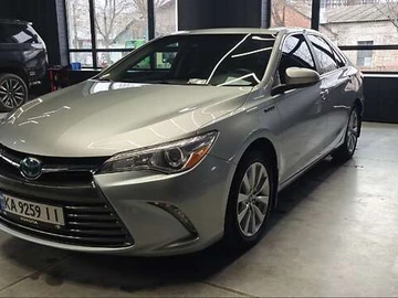 Авто Toyota Camry 2017 № 8257377