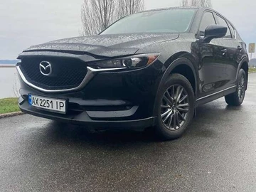 Авто Mazda Cx-5 2018 № 8257378