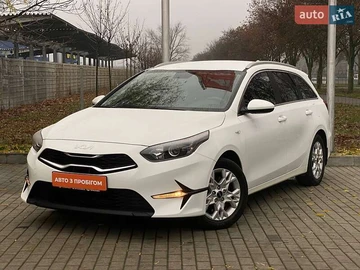 Авто KIA Ceed 2022 № 8257381