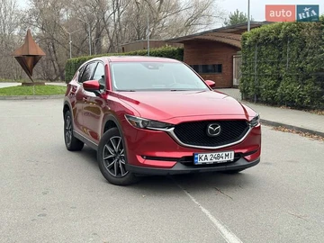 Авто Mazda Cx-5 2017 № 8257383
