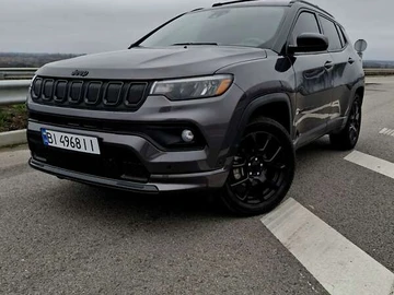 Авто Jeep Compass 2023 № 8257386