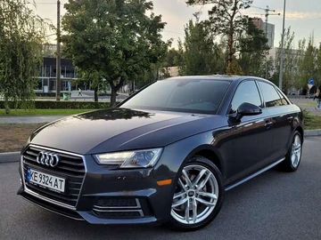 Авто Audi A4 2016 № 8257389