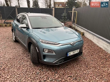 Авто Hyundai Kona 2020 № 8257390