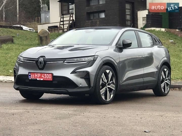 Авто Renault Megane E-Tech Electric 2022 № 8257391