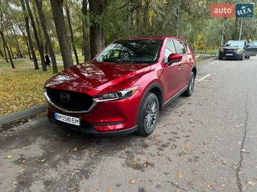 Авто Mazda Cx-5 2020 № 8257393