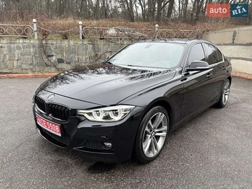 Авто BMW 3 Series 2018 № 8257394