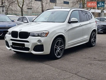 Авто BMW X3 2014 № 8257396