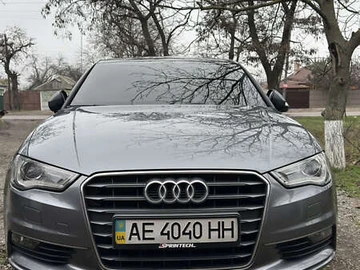 Авто Audi A3 2016 № 8257397