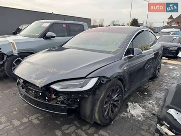 Авто Tesla Model X 2018 № 8257398