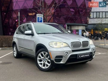 Авто BMW X5 2013 № 8257399