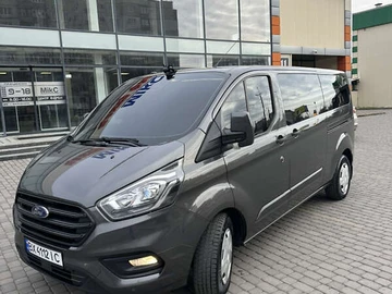 Авто Ford Transit Custom 2020 № 8257401