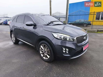 Авто KIA Sorento 2016 № 8257404