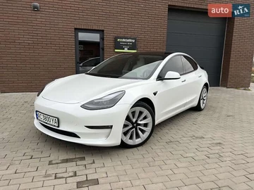 Авто Tesla Model 3 2021 № 8257405