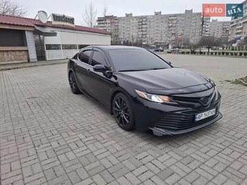 Авто Toyota Camry 2020 № 8257406
