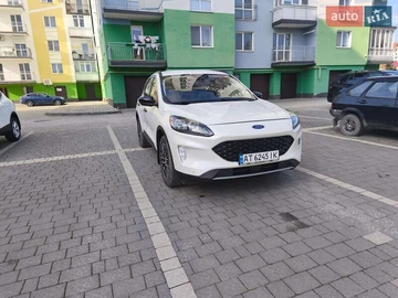 Авто Ford Escape 2022 № 8257413