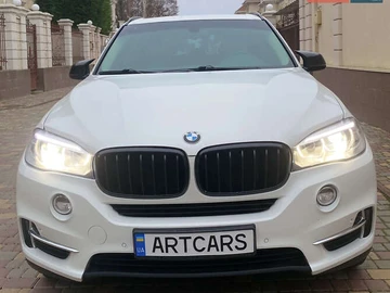 Авто BMW X5 2017 № 8257415