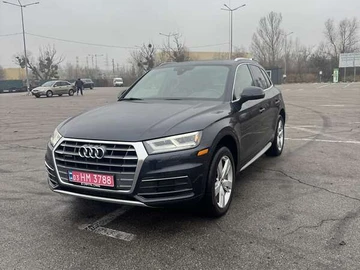 Авто Audi Q5 2019 № 8257416