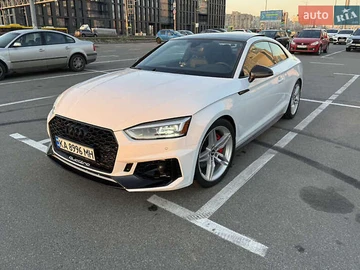 Авто Audi A5 2018 № 8257417