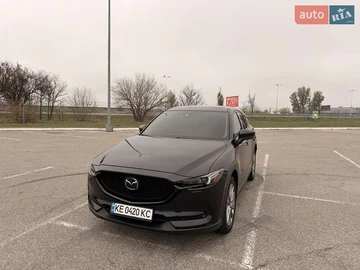 Авто Mazda Cx-5 2020 № 8257419
