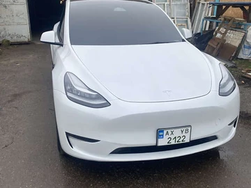Авто Tesla Model Y 2023 № 8257423