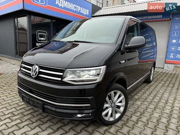 Авто Volkswagen Caravelle 2015 № 8257424