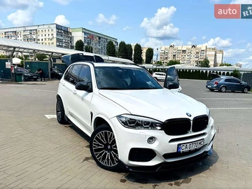 Авто BMW X5 2016 № 8257427