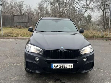 Авто BMW X5 2015 № 8257432