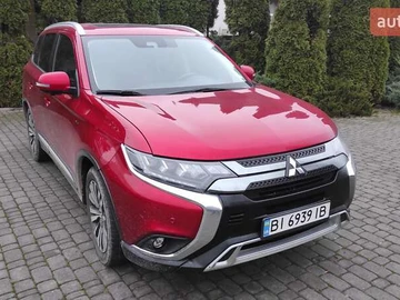 Авто Mitsubishi Outlander 2019 № 8257433