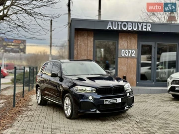 Авто BMW X5 2015 № 8257435