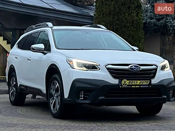Авто Subaru Outback 2021 № 8257446